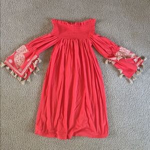 VaVa by Joy Han Boho Dress